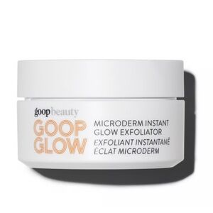 Microderm Instant Glow Exfoliator - White